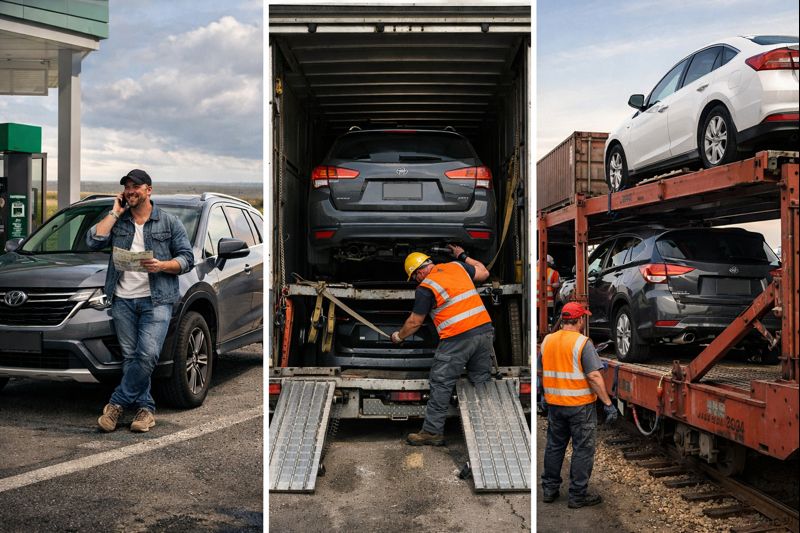 Купил автомобиль в другом городе: 3 варианта доставки и реальные расходы