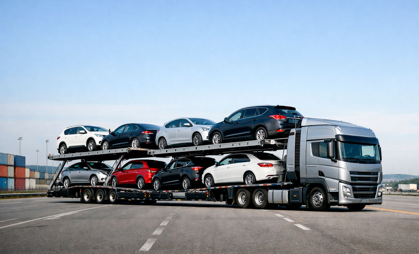 10 признаков надёжной транспортной компании: чек-лист перед заключением договора