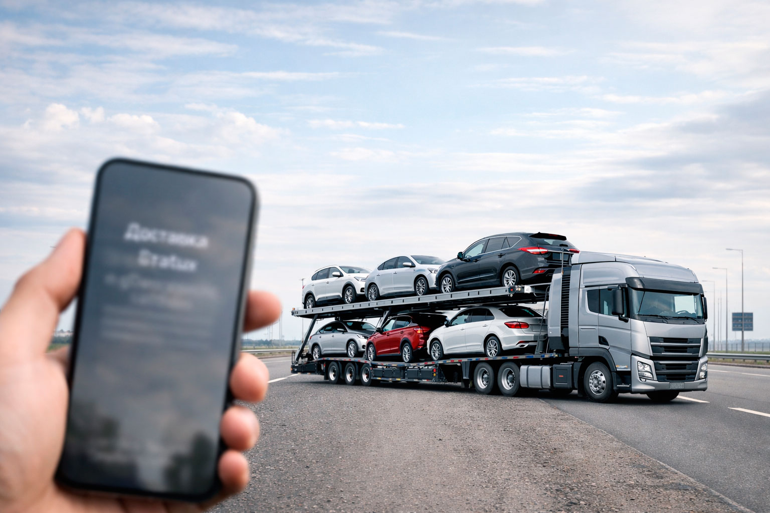 Перевозка автомобилей в 2023 году: тенденции и стоимость