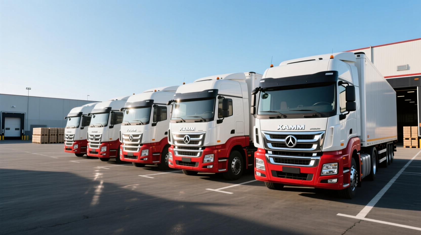 Как меняется рынок грузоперевозок в России: прогноз на 2025–2030